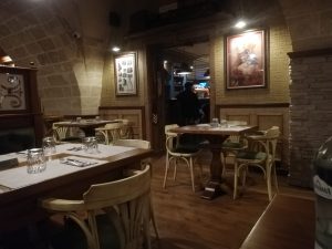 Pizzeria Consigliata