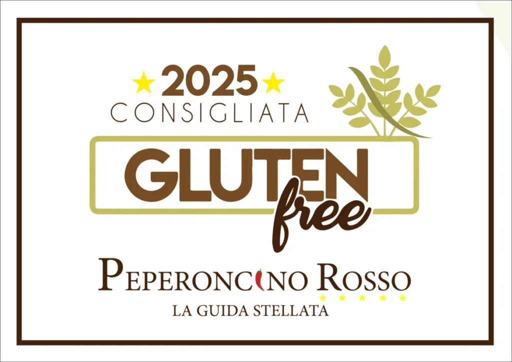 Certificato Gluten Free Peperoncino Rosso